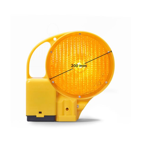 BakoLight LED 1-seitig gelb Bild 1