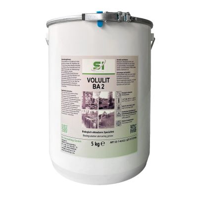 Volulit BA2 PE Gestängefett 5kg Eimer