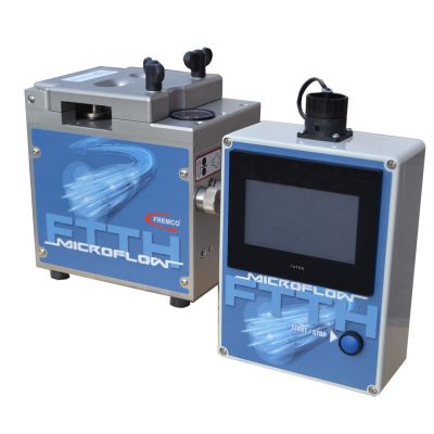 Kabeleinblasgerät Microflow Touch