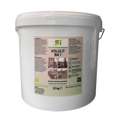 Volulit BA1 PE Gestängefett 10kg Eimer