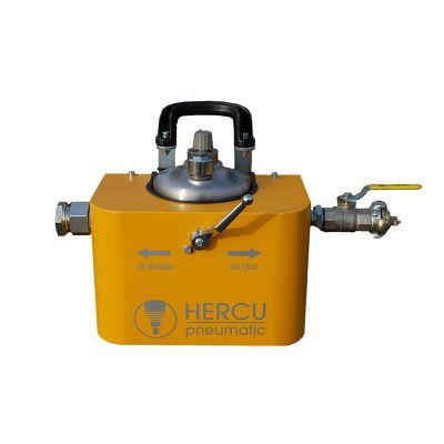 Öler 4,0 Liter Hercu Erdraketen HP95/HP135 P & PR