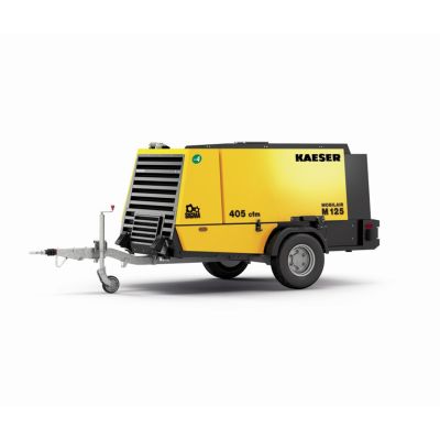 Kaeser Baukompressor Mobilair M125