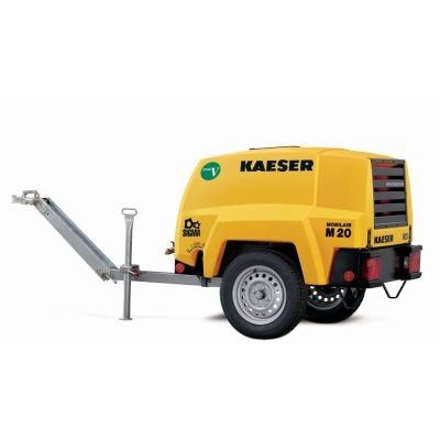 Kaeser Baukompressor Mobilair M20