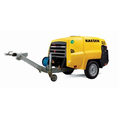 Kaeser Baukompressor Mobilair M27