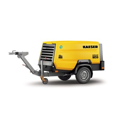 Kaeser Baukompressor Mobilair M59