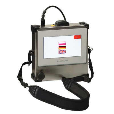 Recorder für Terma Kabeleinblasgeräte