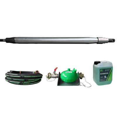 GRUNDAUSSTATTUNG Hercu Erdrakete HP95