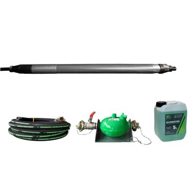 GRUNDAUSSTATTUNG Hercu Erdrakete HP75