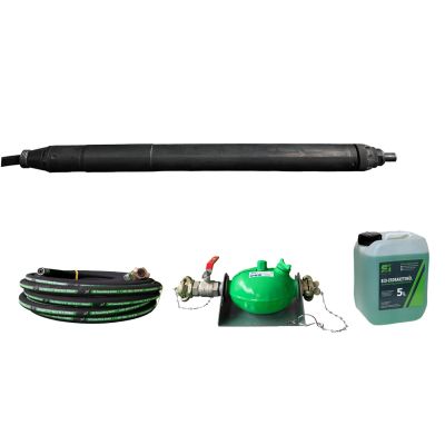 GRUNDAUSSTATTUNG Hercu Erdrakete HP75 KR -KURZ-
