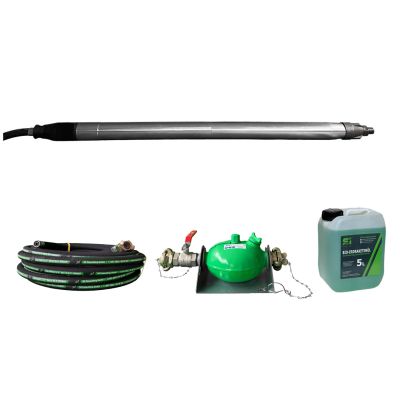GRUNDAUSSTATTUNG Hercu Erdrakete HP65