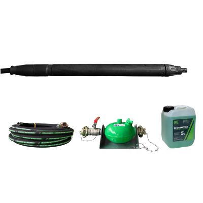 GRUNDAUSSTATTUNG Hercu Erdrakete HP65 R