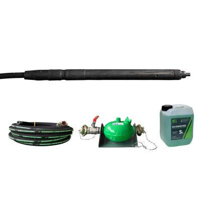 GRUNDAUSSTATTUNG Hercu Erdrakete HP55 KR -KURZ-