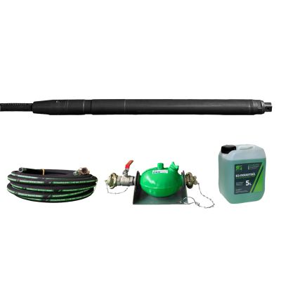 GRUNDAUSSTATTUNG Hercu Erdrakete HP45