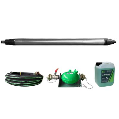 GRUNDAUSSTATTUNG Hercu Erdrakete HP135 R