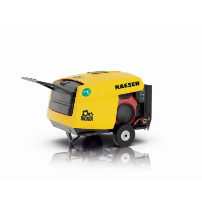 Kaeser Baukompressor Mobilair M17