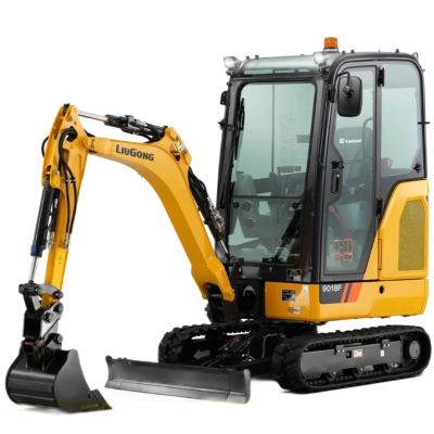 LiuGong 9018F Minibagger