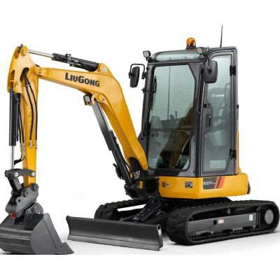 LiuGong 9027F Minibagger