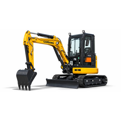 LiuGong 9035E Minibagger