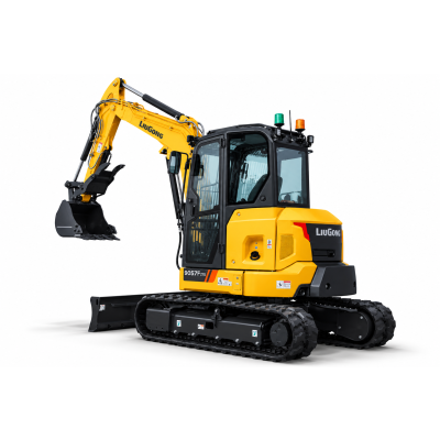 LiuGong 9057F Minibagger