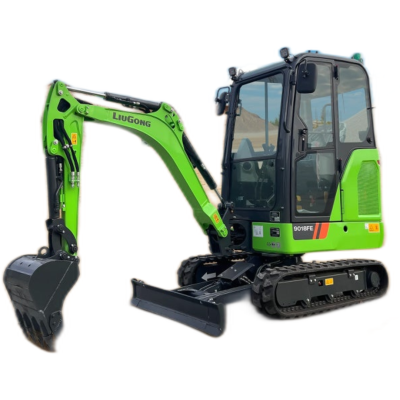 LiuGong 9018FE Minibagger