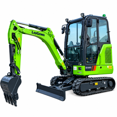 LiuGong 9018FE Minibagger