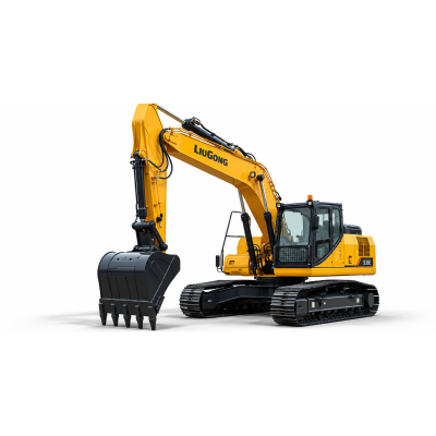 LiuGong 925ECR Kettenbagger