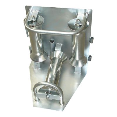 Kabeleckrolle max. Kabel-Ø160mm