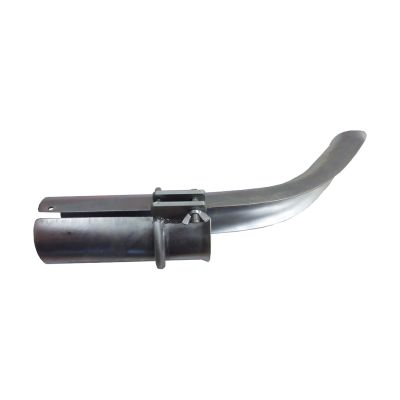 Kabelschutzbogen zweiteilig Ø 100mm
